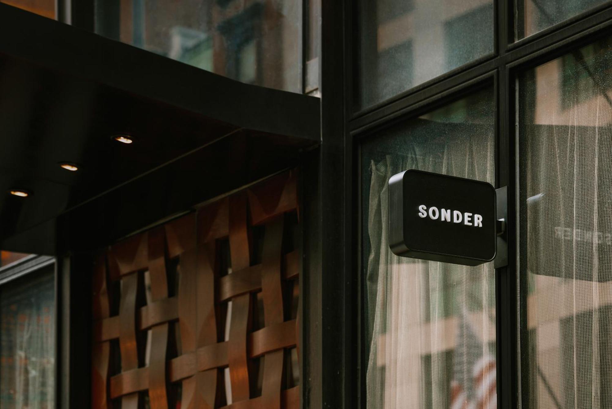 Chambers Powered By Sonder Hotel New York Luaran gambar